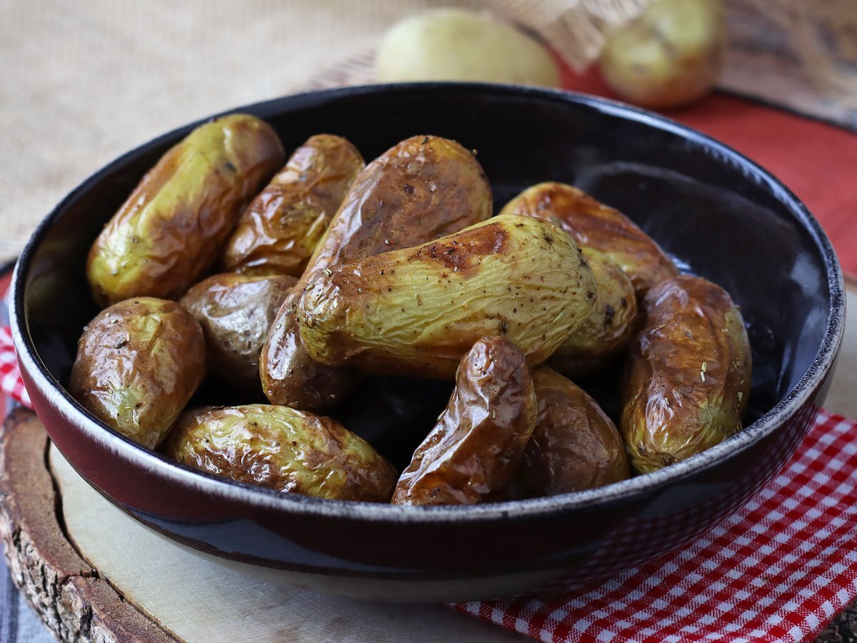 Grenaillepotatis i Air Fryer - foto 2