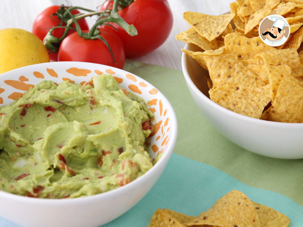 Guacamole express, steg för steg - foto 2