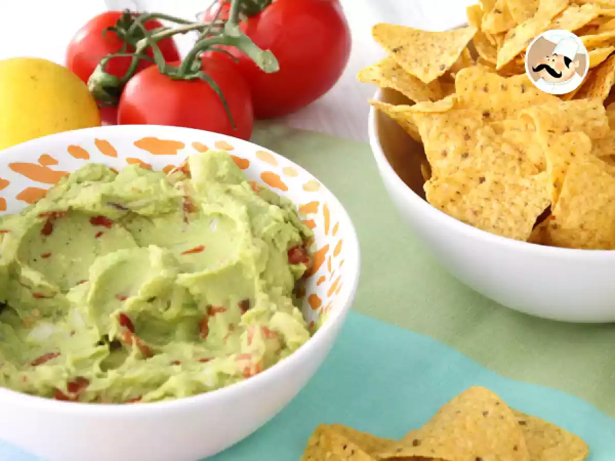 Guacamole express, steg för steg - foto 2
