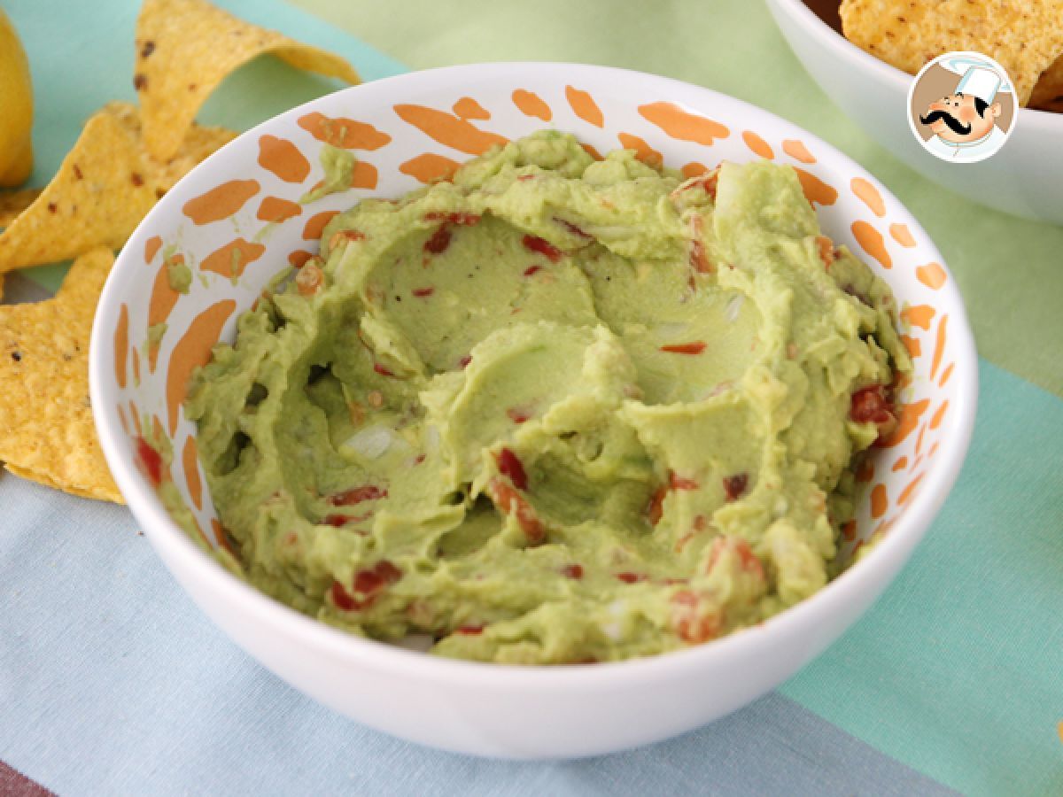 Guacamole express, steg för steg - foto 3