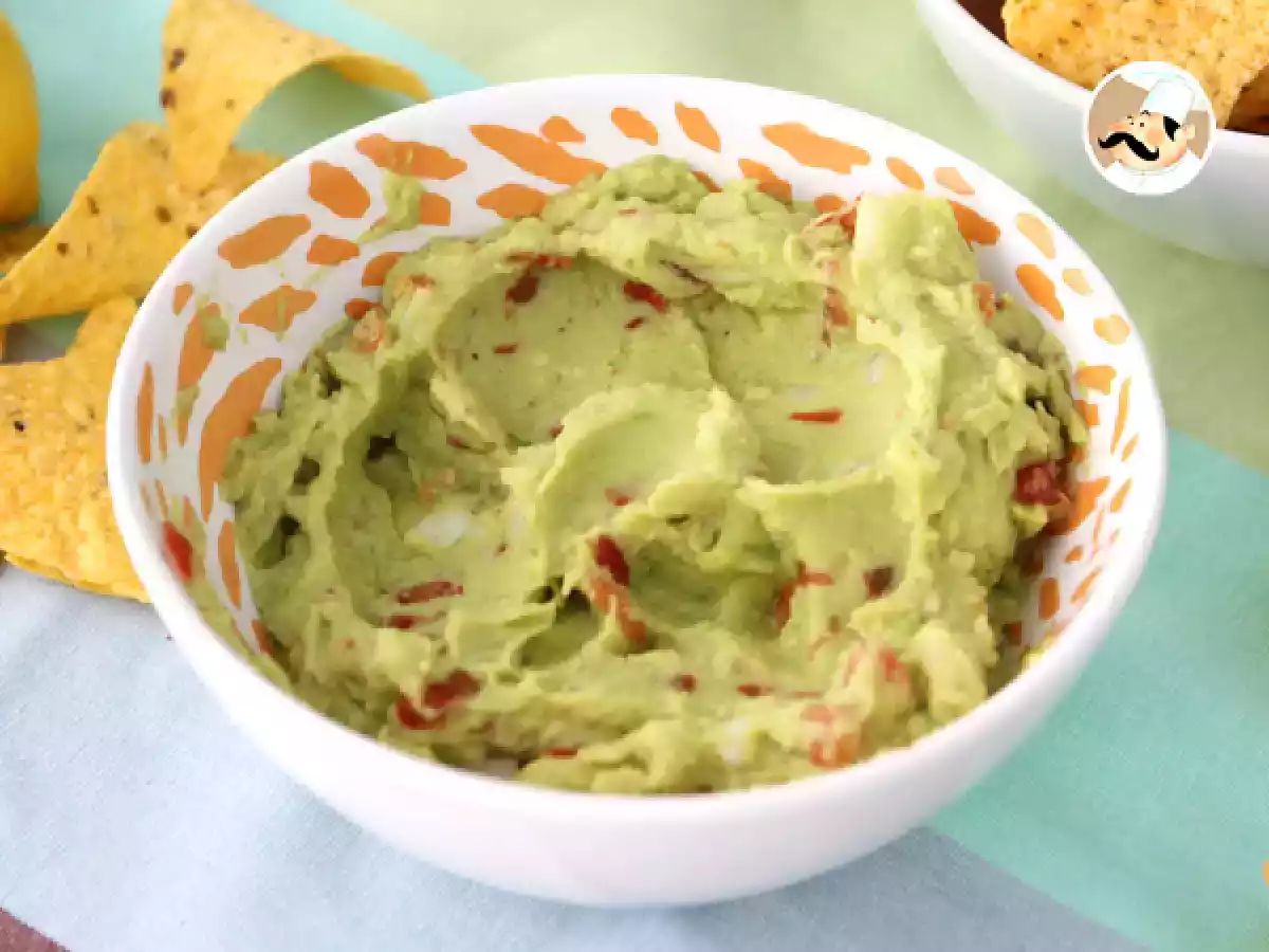 Guacamole express, steg för steg - foto 3