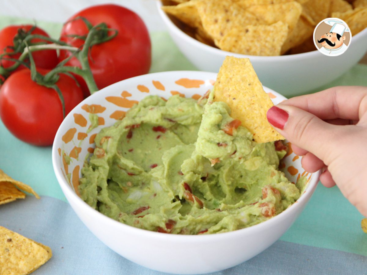 Guacamole express, steg för steg - foto 4