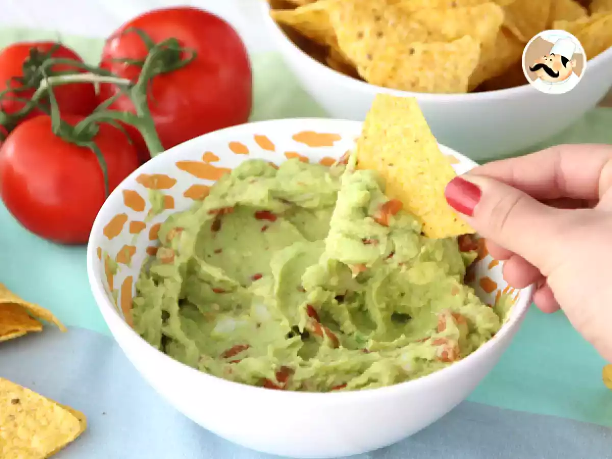 Guacamole express, steg för steg - foto 4