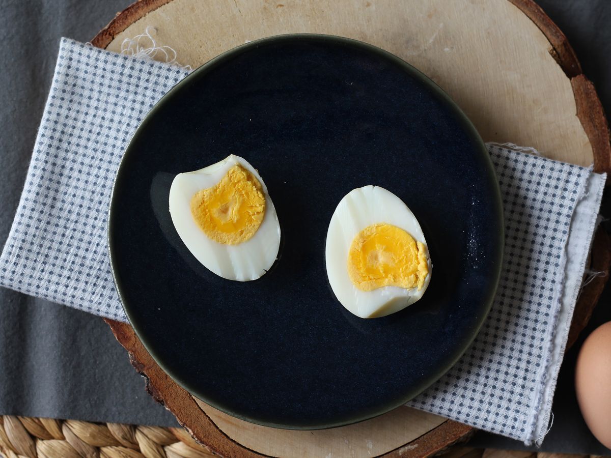 Hårdkokta ägg i Air fryer