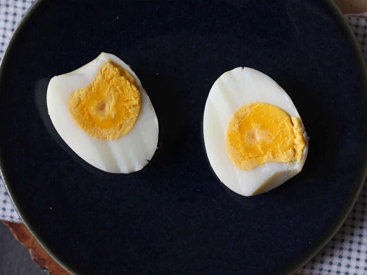 Hårdkokta ägg i Air fryer - foto 2