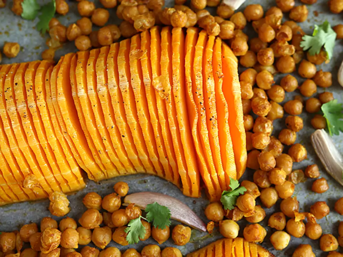 Hasselbackrostad butternutpumpa – ditt nya favorittillbehör! - foto 2