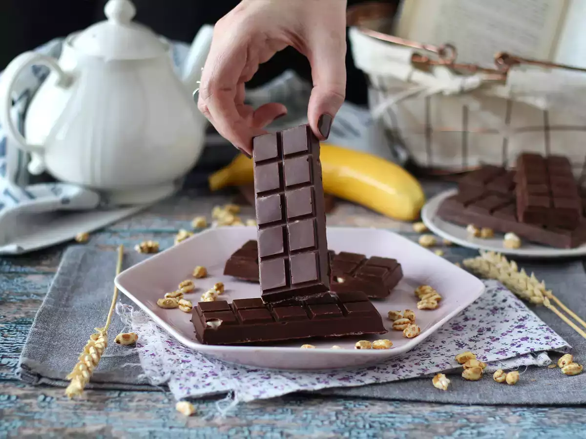 Hemgjord Kinder Country – endast 3 ingredienser - foto 6