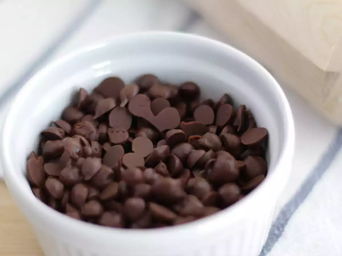 Hemgjorda chokladknappar - foto 2