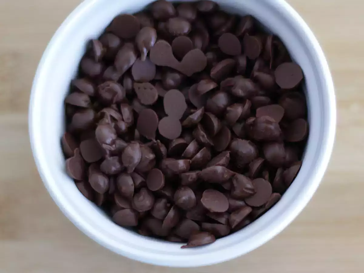 Hemgjorda chokladknappar - foto 3