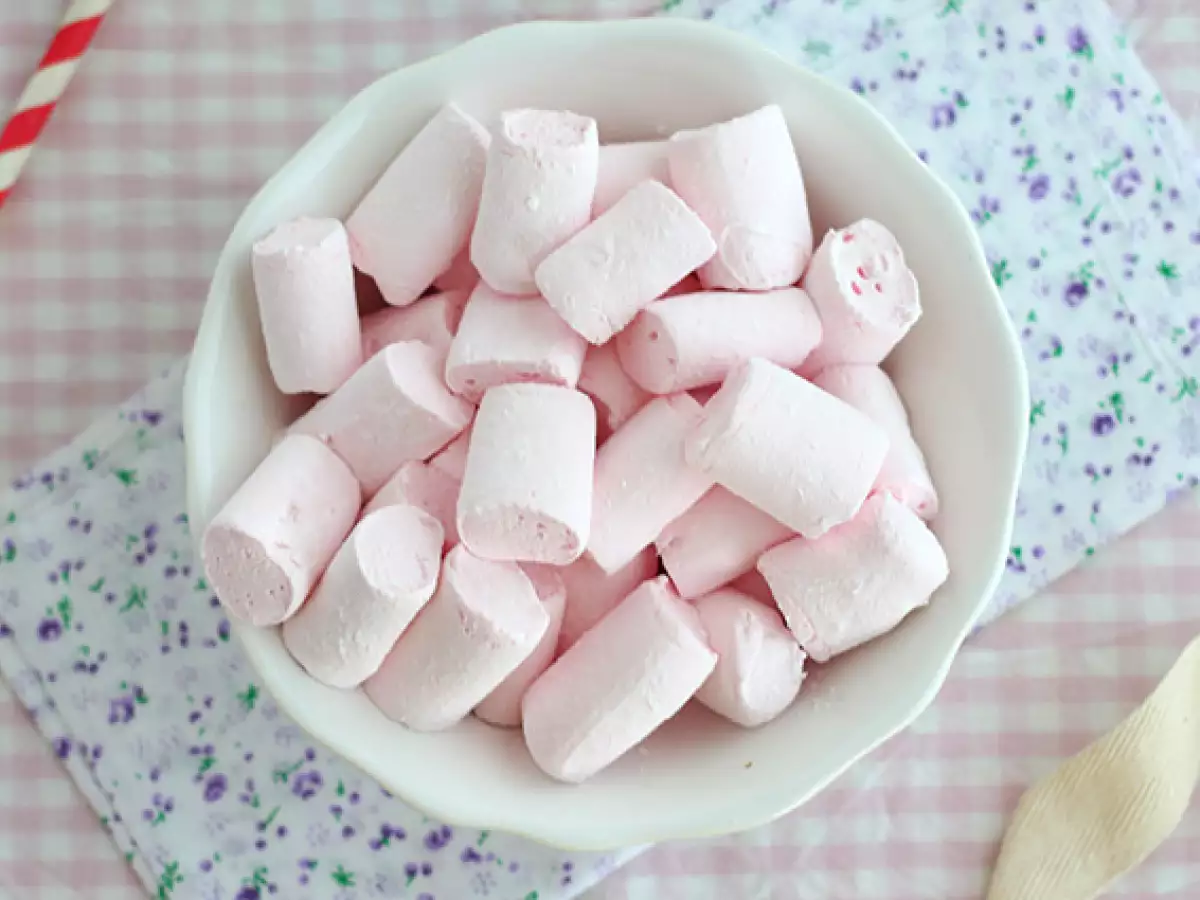 Hemgjorda marshmallows – enkelt recept - foto 3