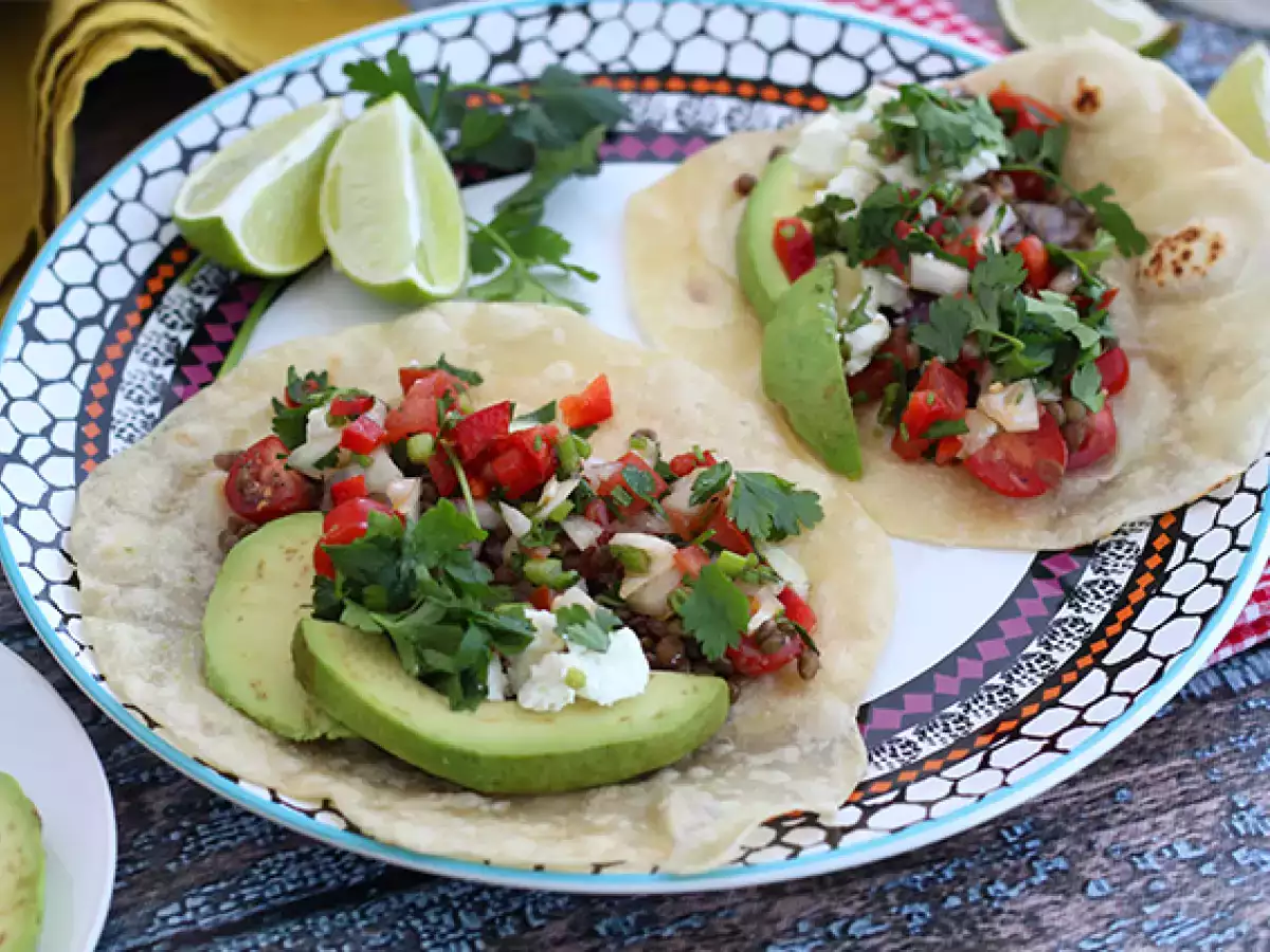 Hemgjorda vetetortillas - foto 2