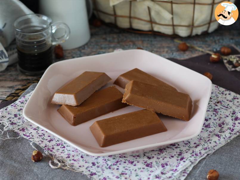 Hemlagad gianduja: ett superenkelt italienskt recept som passar perfekt till kaffet!
