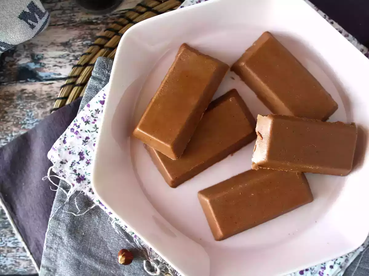 Hemlagad gianduja: ett superenkelt italienskt recept som passar perfekt till kaffet! - foto 3