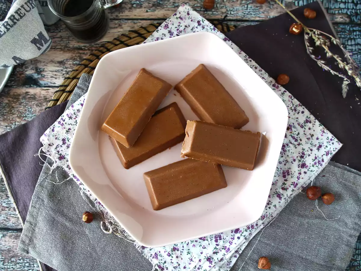 Hemlagad gianduja: ett superenkelt italienskt recept som passar perfekt till kaffet! - foto 4