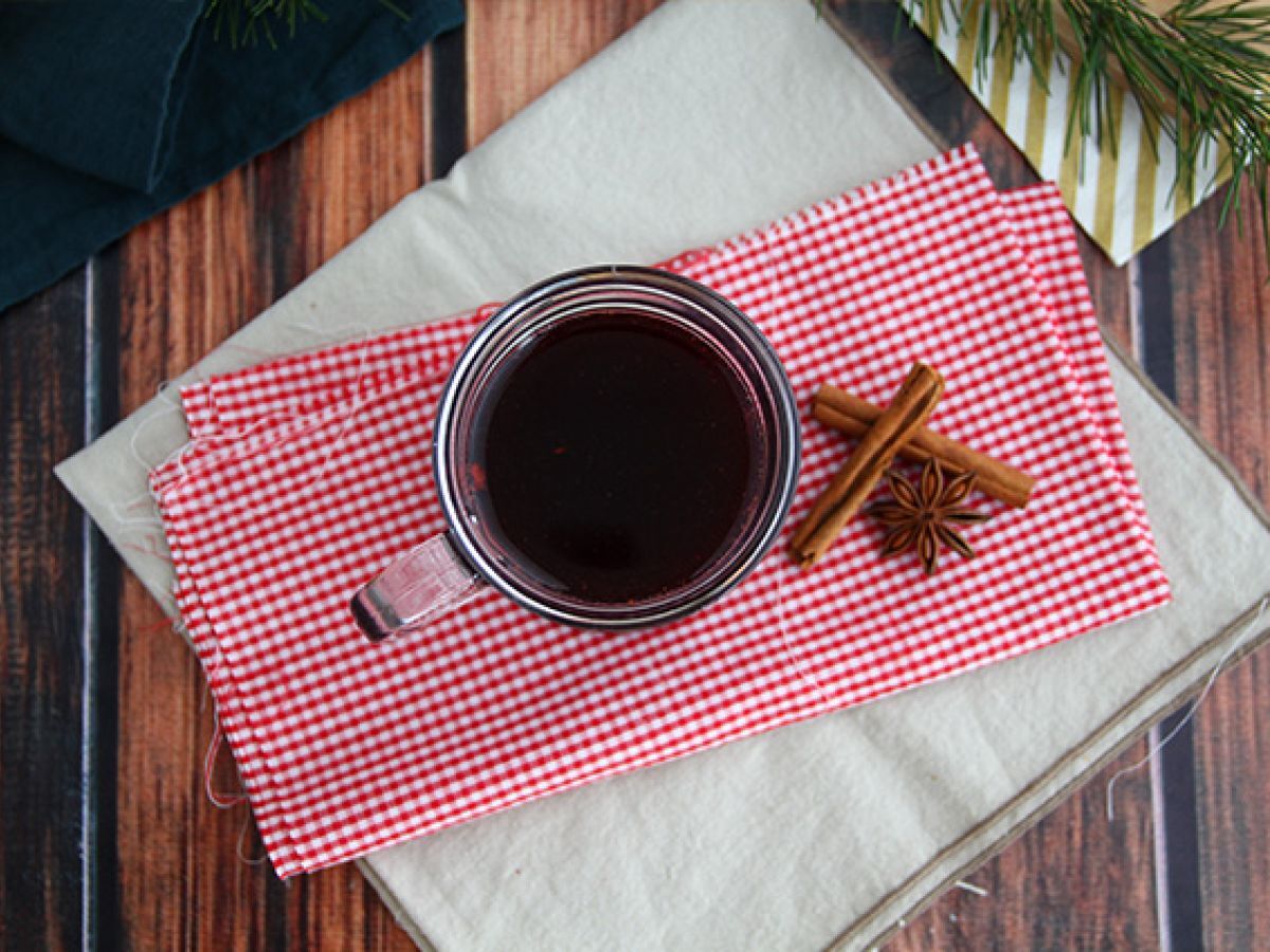 Hemlagad glögg - foto 2