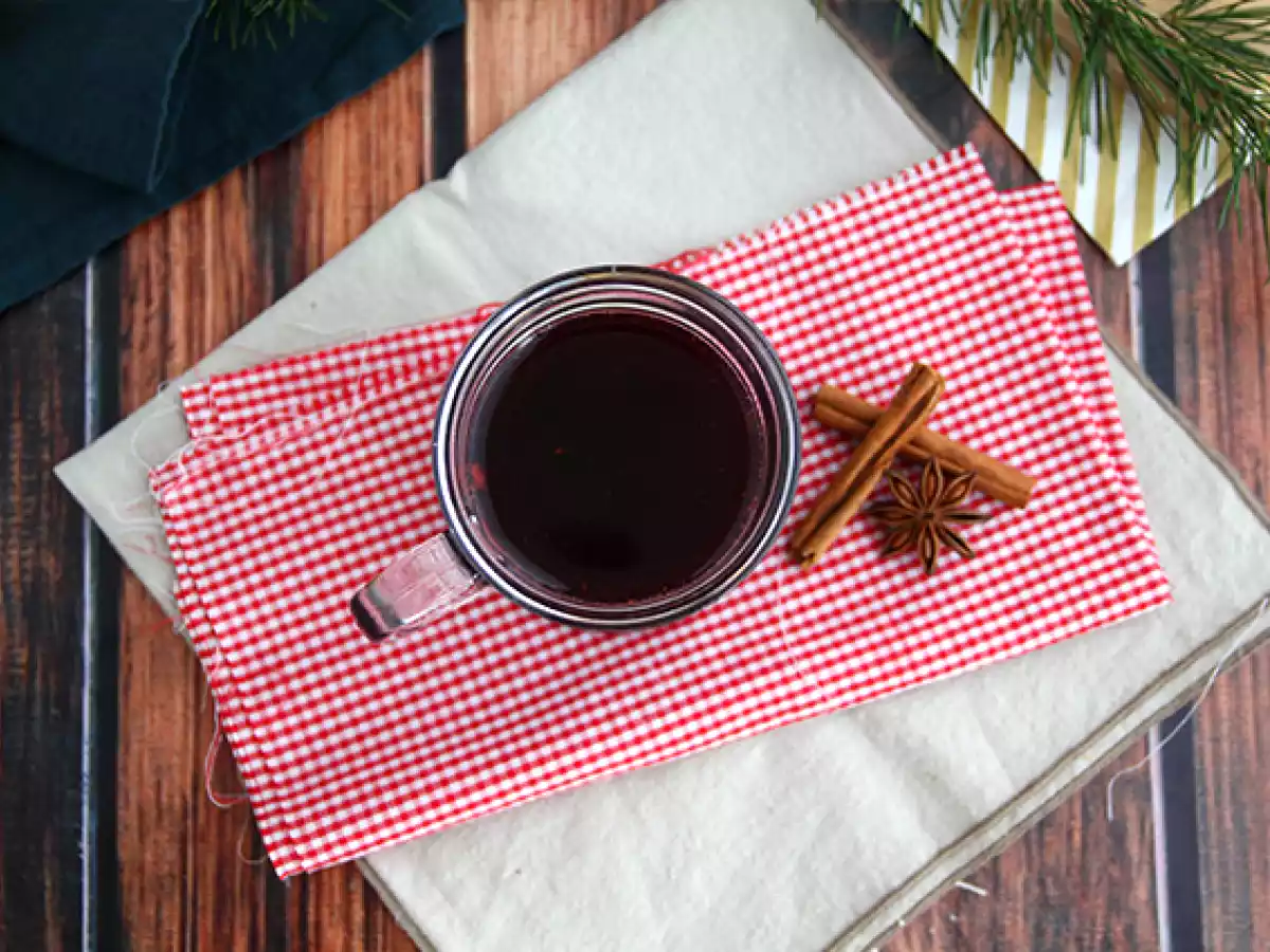 Hemlagad glögg - foto 2