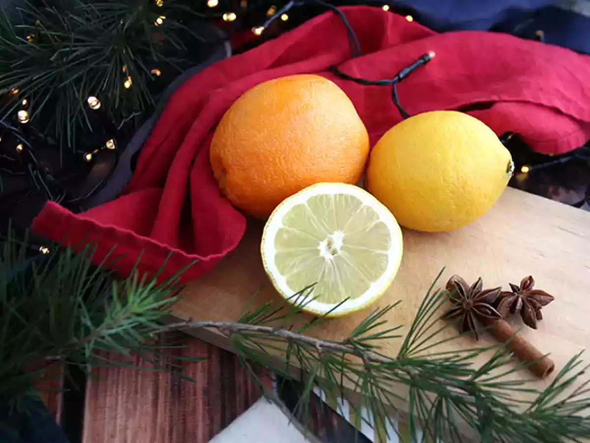 Hemlagad glögg - foto 3
