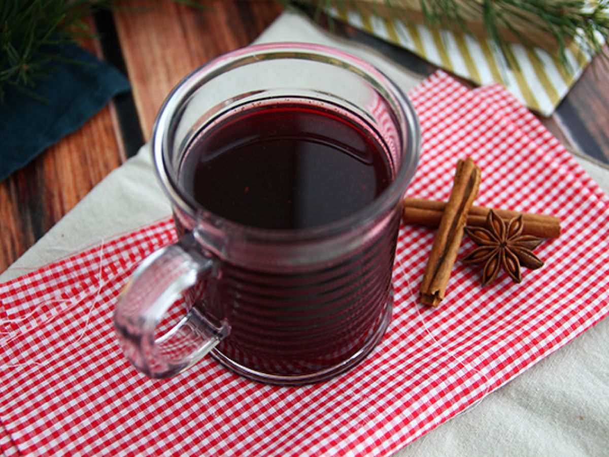 Hemlagad glögg - foto 4