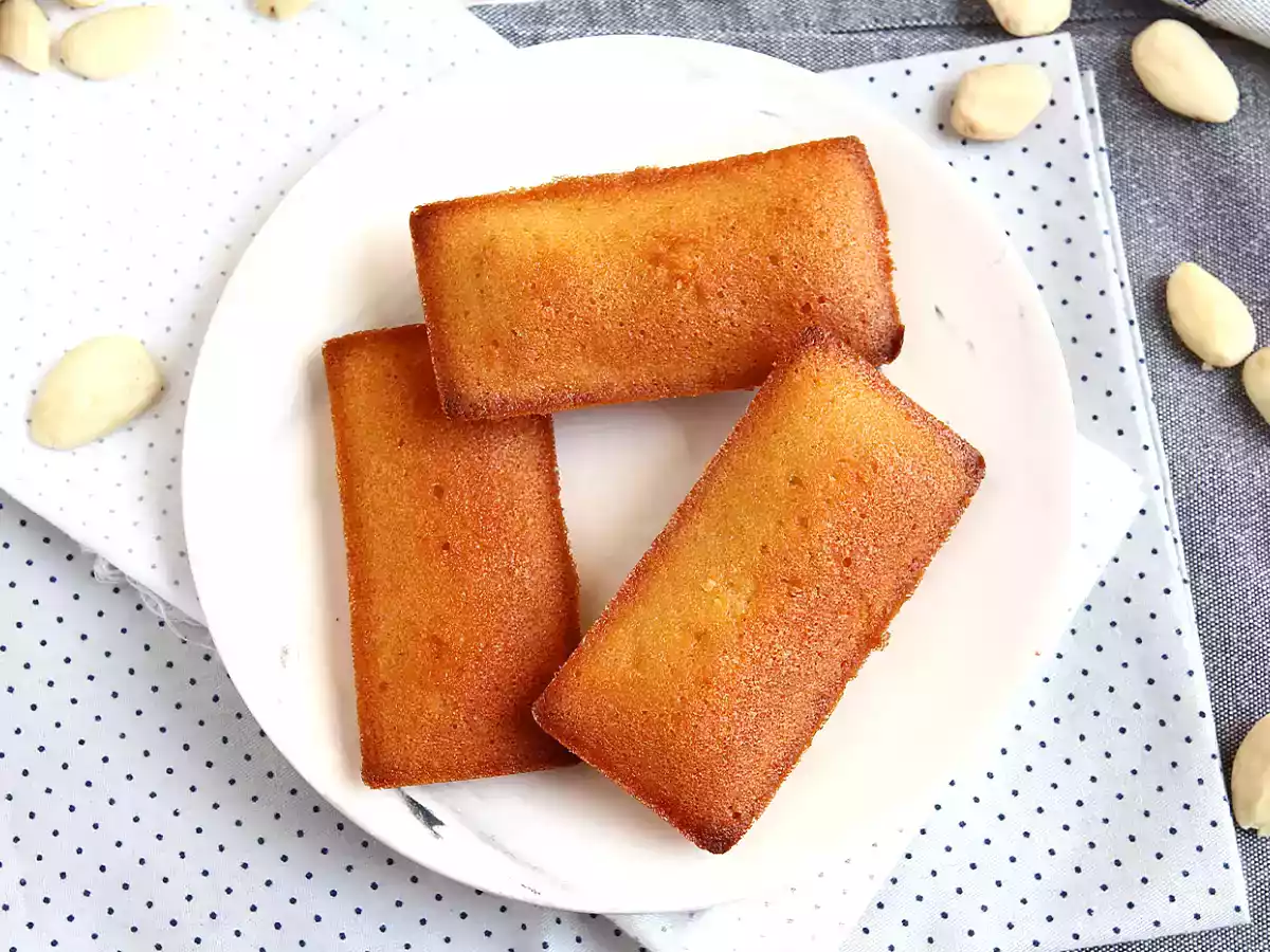 Hemlagad mandelkaka - foto 4