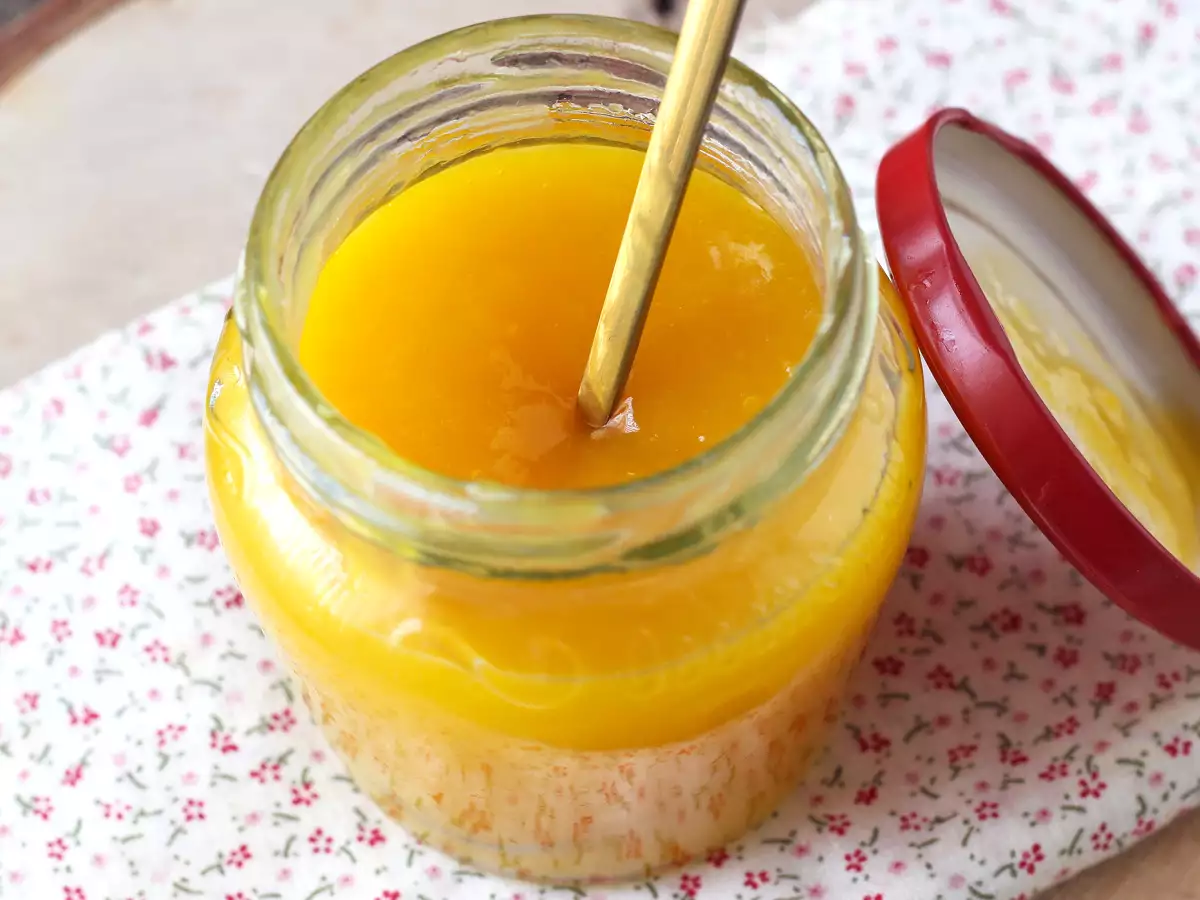 Hemlagad mangosylt med bara 3 ingredienser! - foto 3