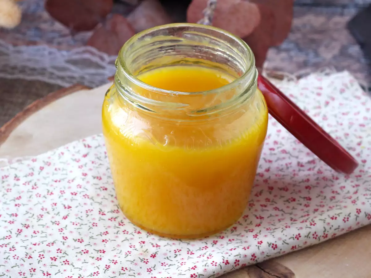 Hemlagad mangosylt med bara 3 ingredienser! - foto 4