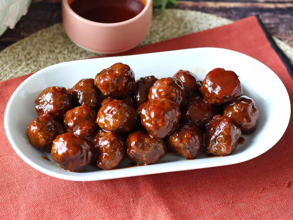 Hemlagad sötsur barbecuesås – enkelt recept klart på nolltid - foto 6