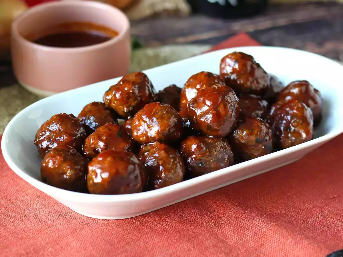 Hemlagad sötsur grillsås: enkelt recept, klart på nolltid - foto 4