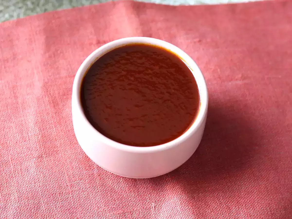 Hemlagad sötsur grillsås: enkelt recept, klart på nolltid - foto 5