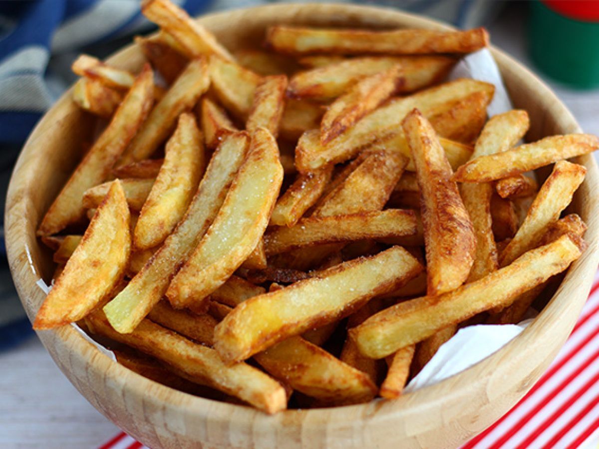 Hemlagade frites - foto 2