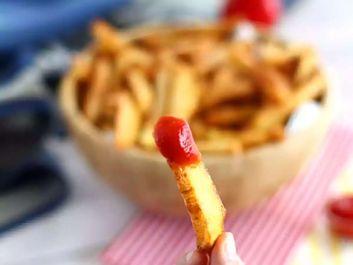 Hemlagade frites - foto 3