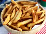 Hemlagade frites, foto 1
