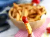 Hemlagade frites, foto 2