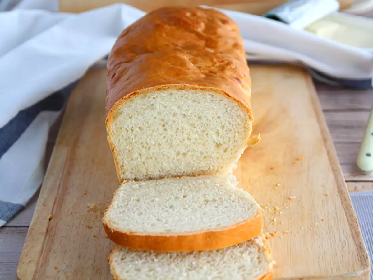Hemlagat formbröd - foto 4