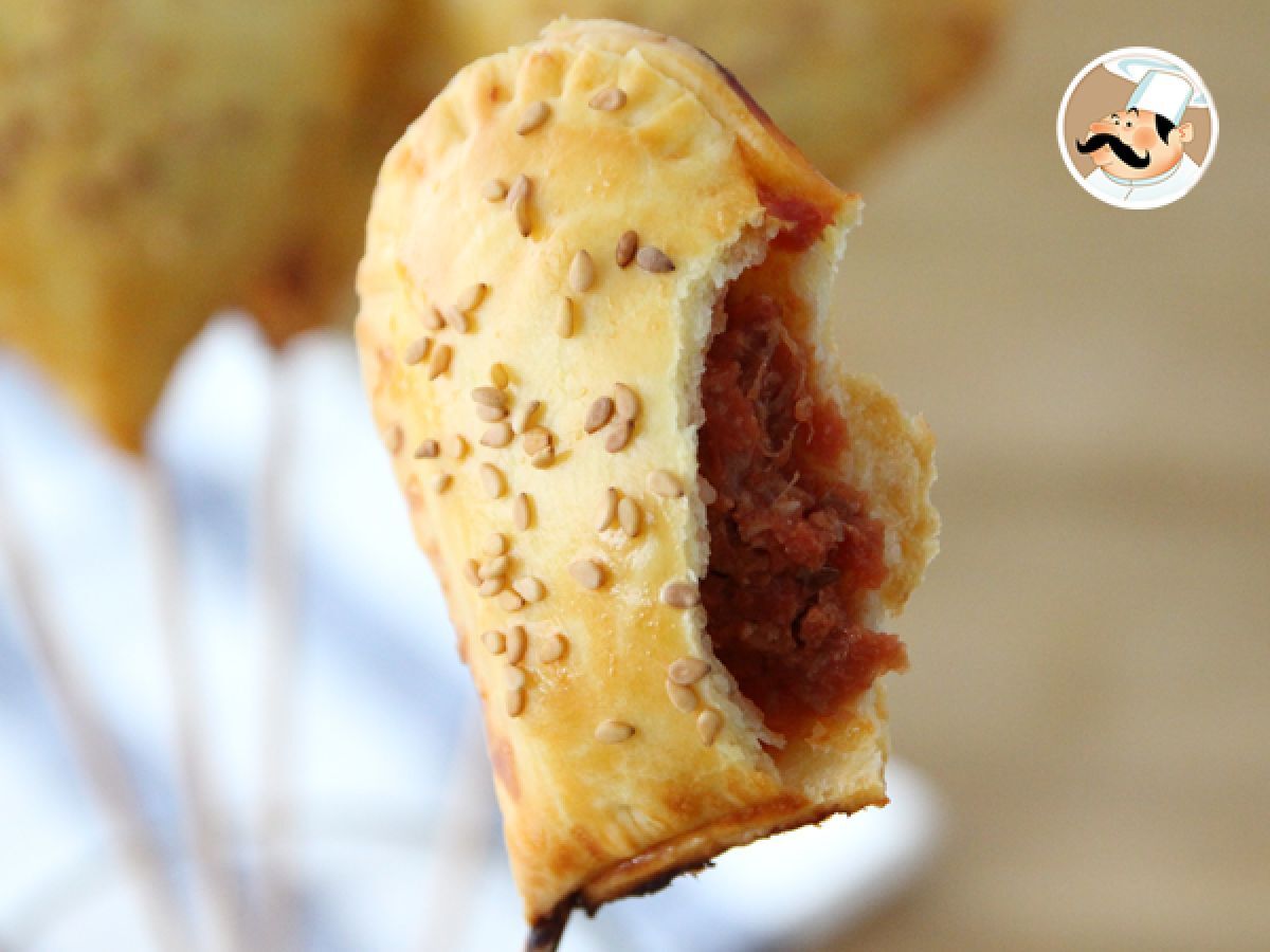 Hjärtformade Pie Pops för alla hjärtans dag - foto 4