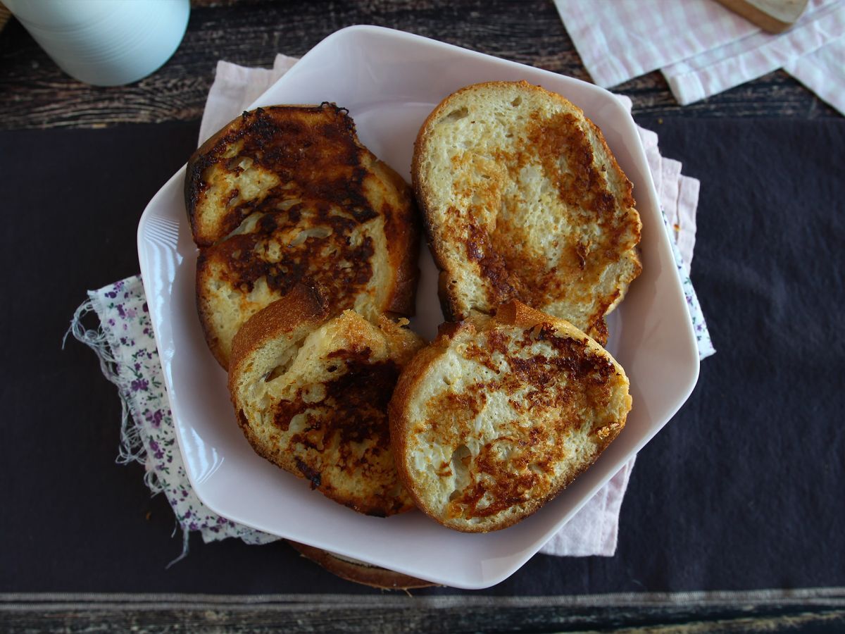 Hur gör jag fransk toast? - foto 2