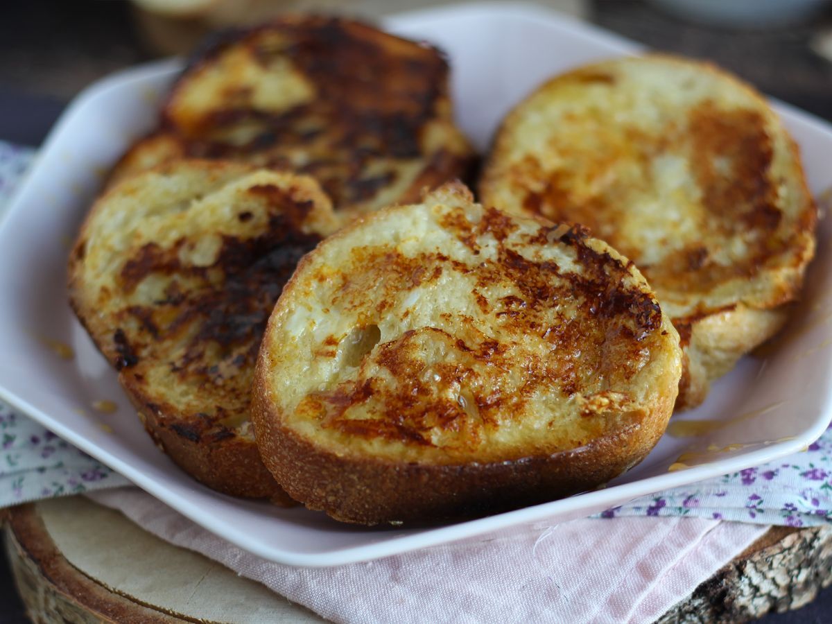 Hur gör jag fransk toast? - foto 3