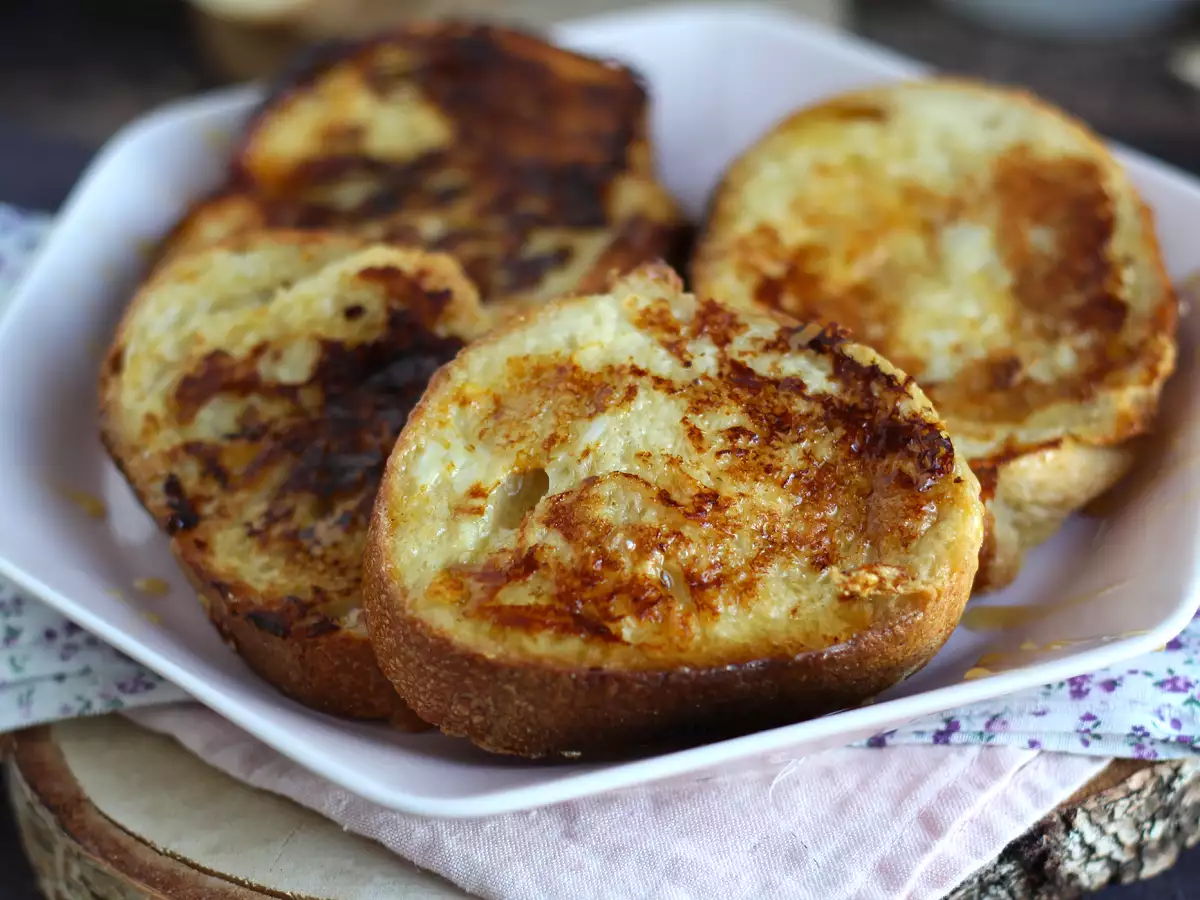 Hur gör jag fransk toast? - foto 3