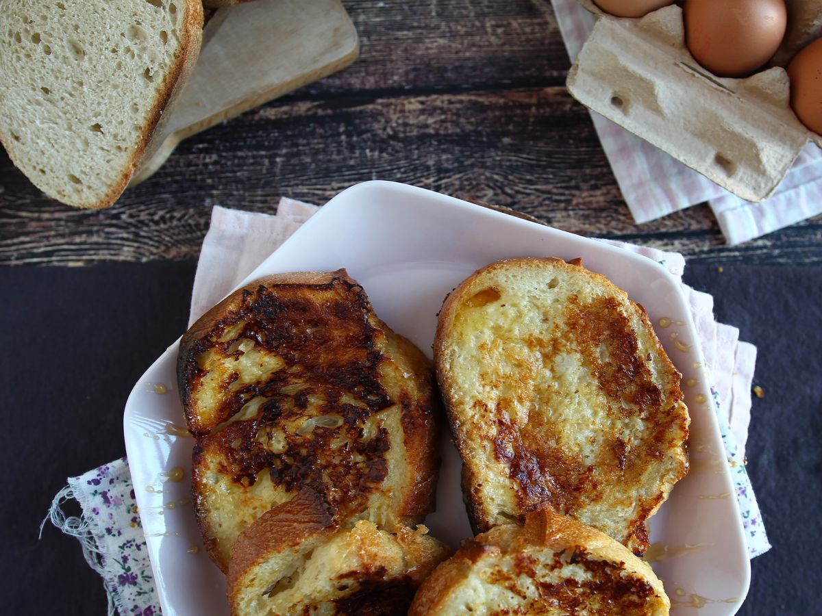 Hur gör jag fransk toast? - foto 4