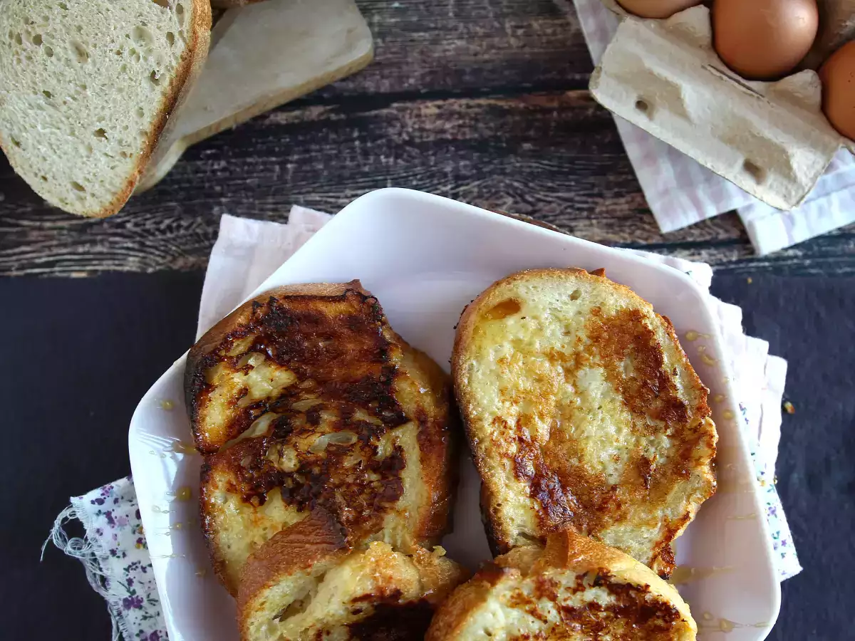Hur gör jag fransk toast? - foto 4