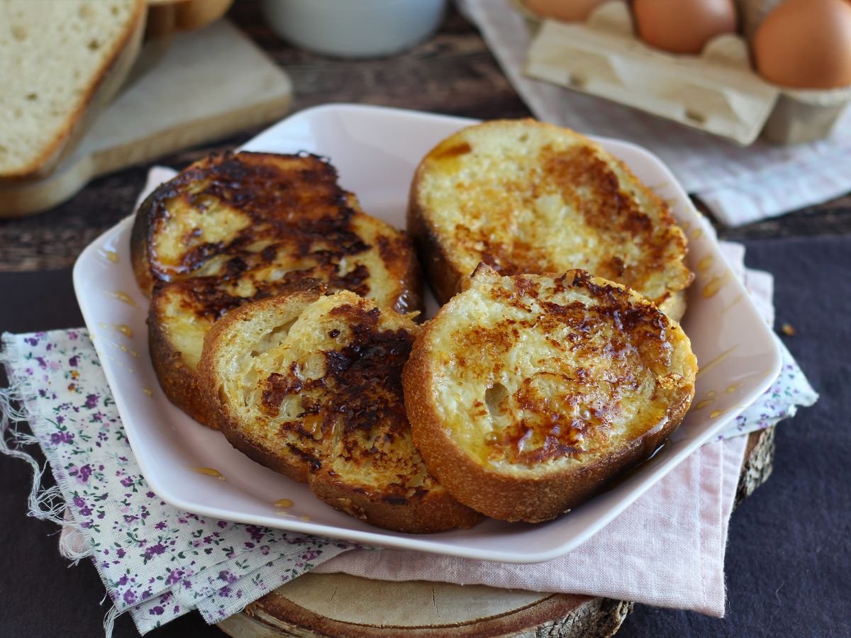 Hur gör jag fransk toast? - foto 5
