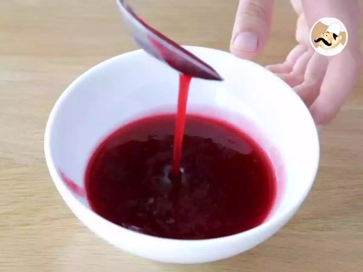 Hur gör jag hemlagad fruktcoulis?