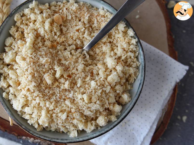 Hur gör jag hemlagad japansk panko ströbröd? Enkelt och ekonomiskt recept - foto 5