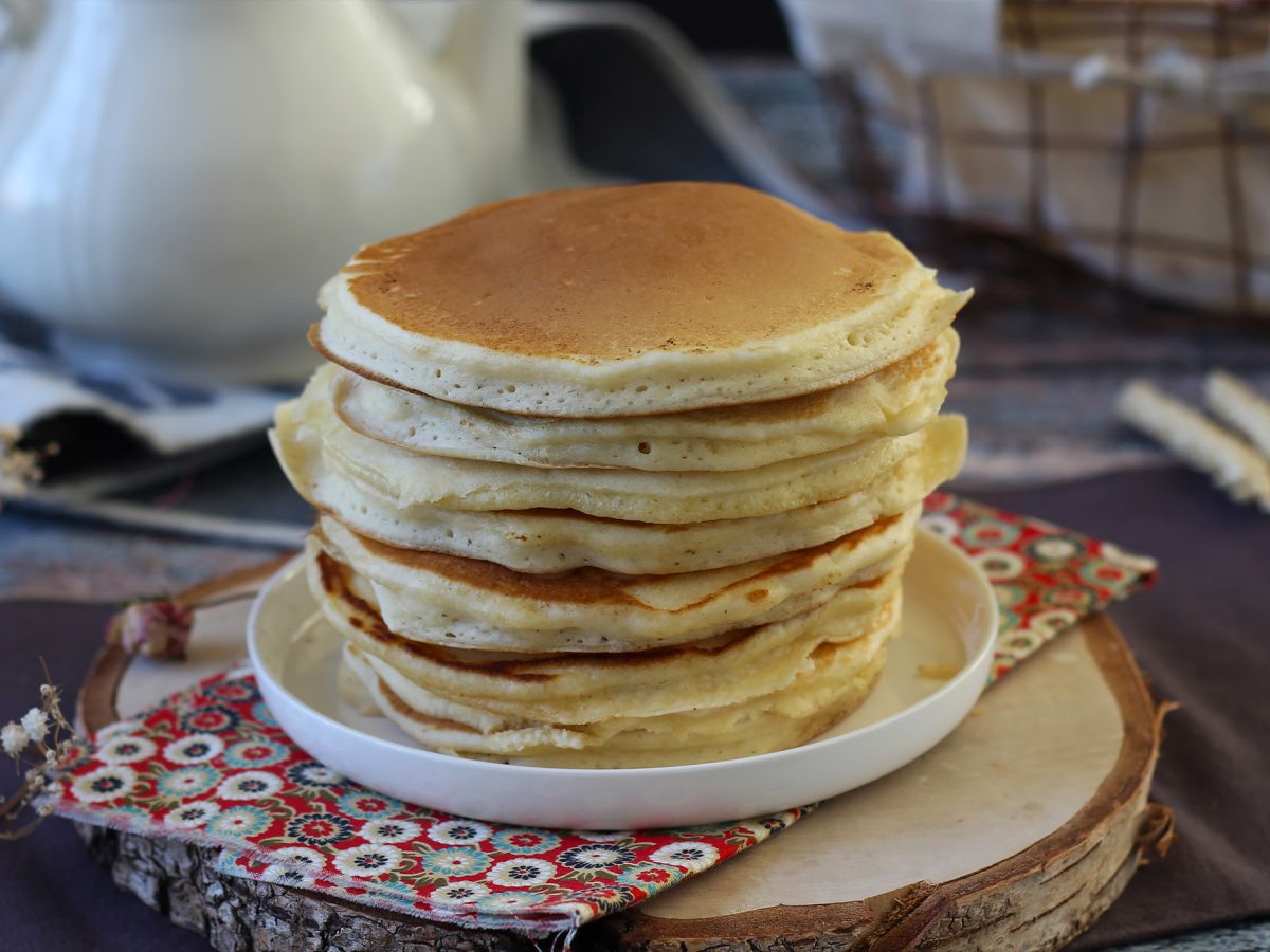 Hur gör jag pannkakor?