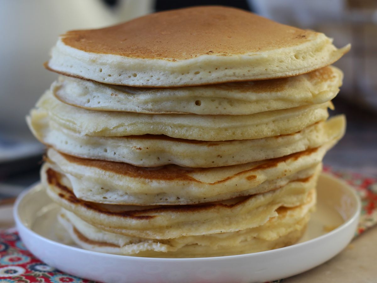Hur gör jag pannkakor? - foto 2