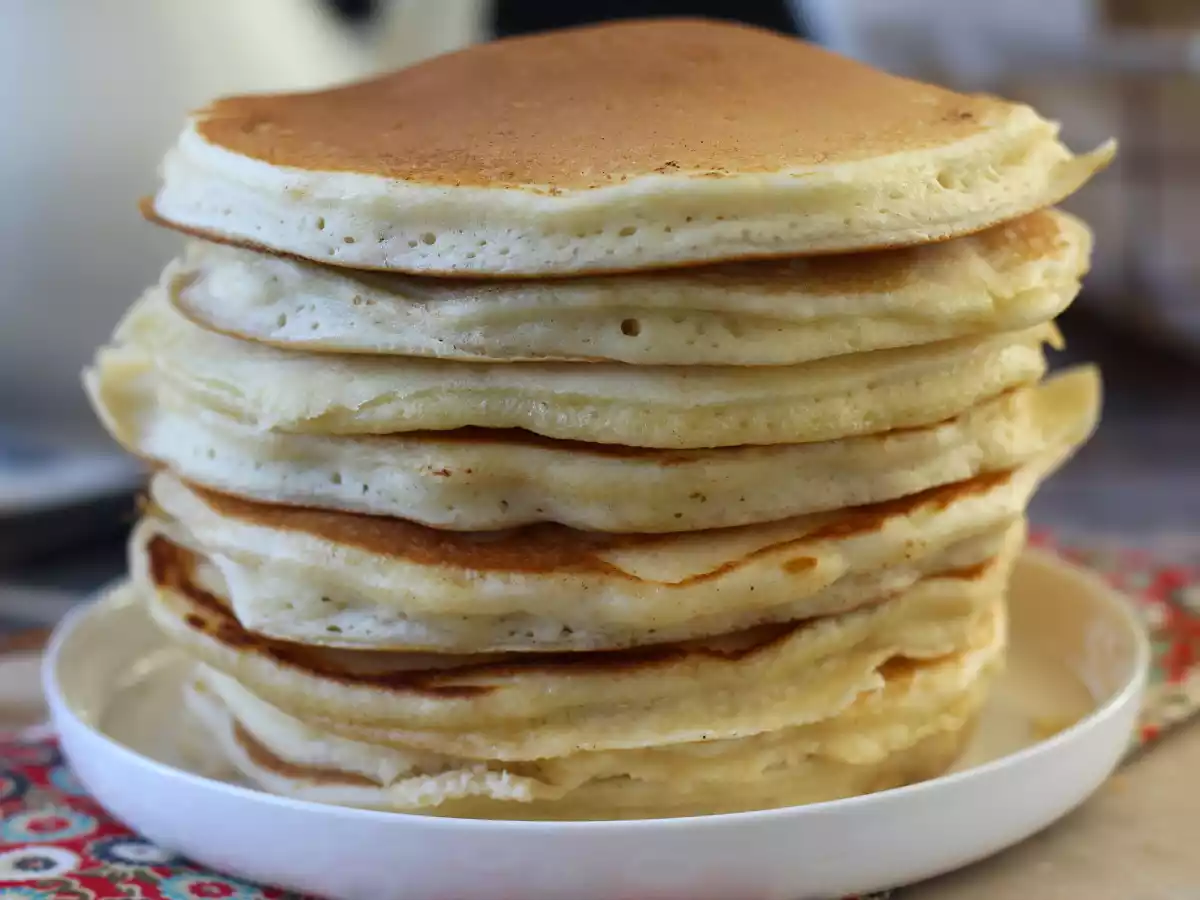 Hur gör jag pannkakor? - foto 2