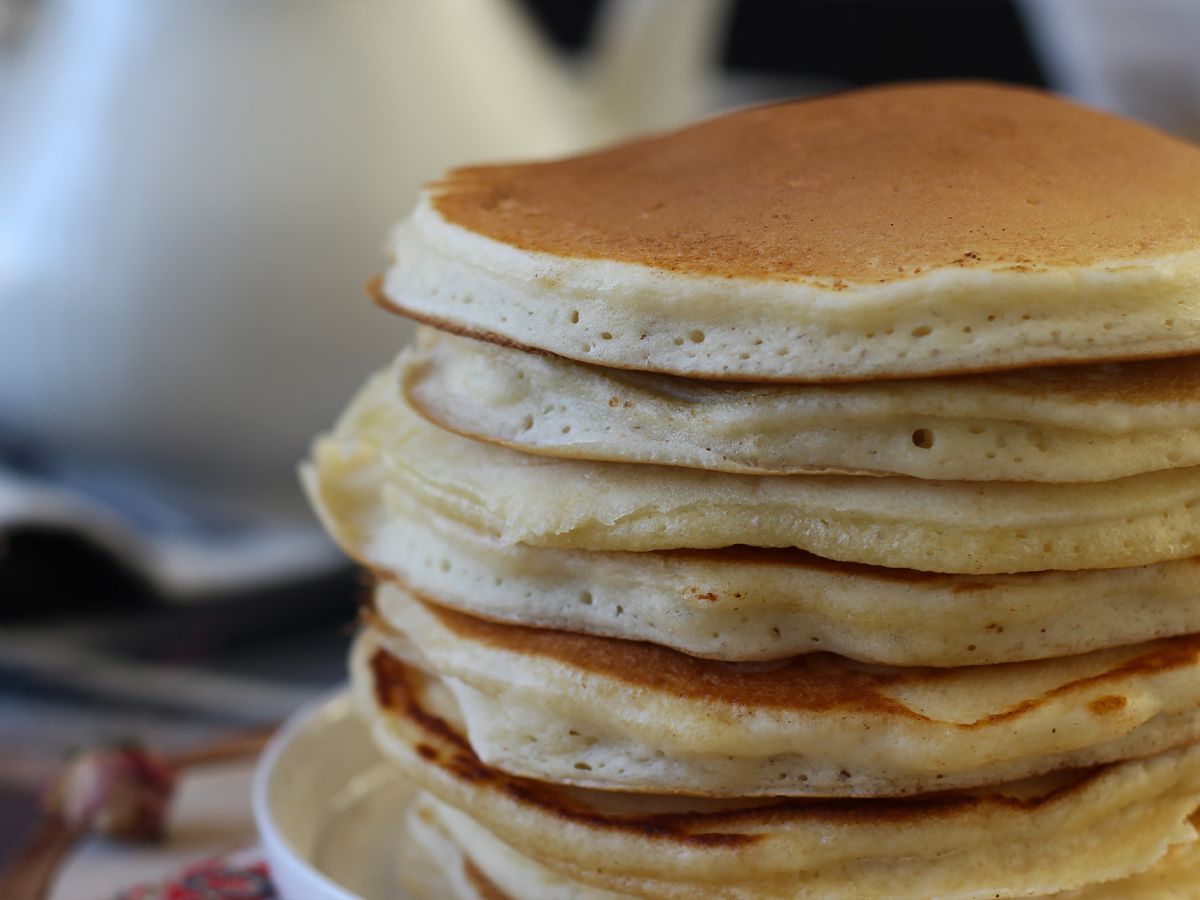 Hur gör jag pannkakor? - foto 4