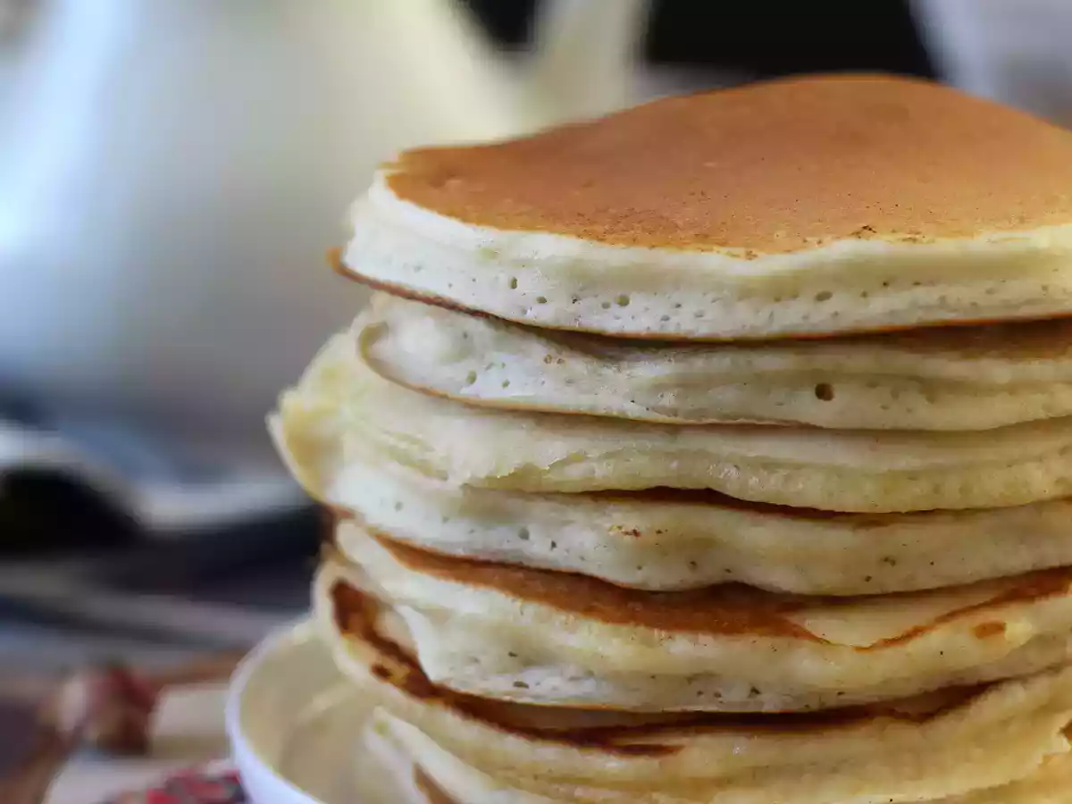 Hur gör jag pannkakor? - foto 4