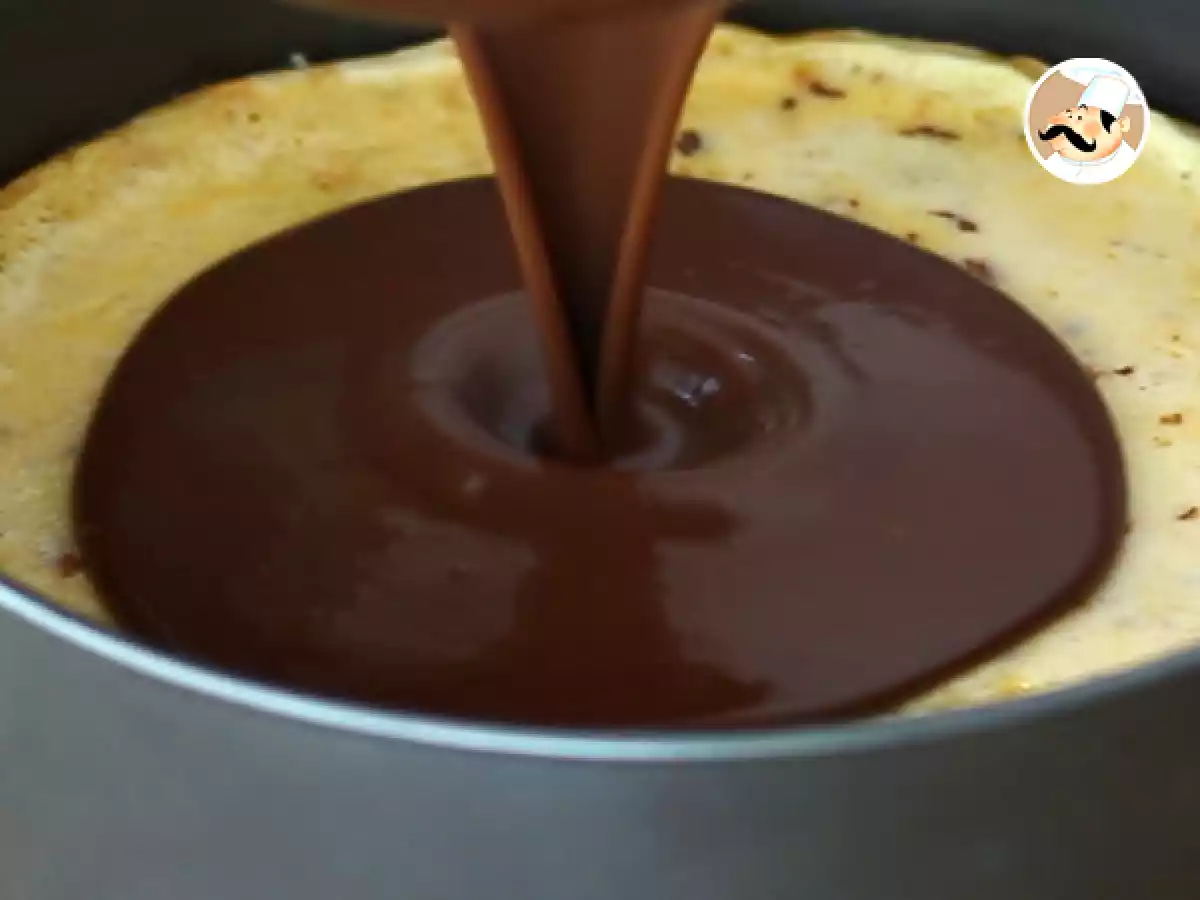 Hur gör man chokladganache?