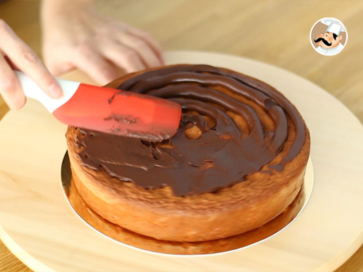 Hur gör man chokladganache? - foto 2