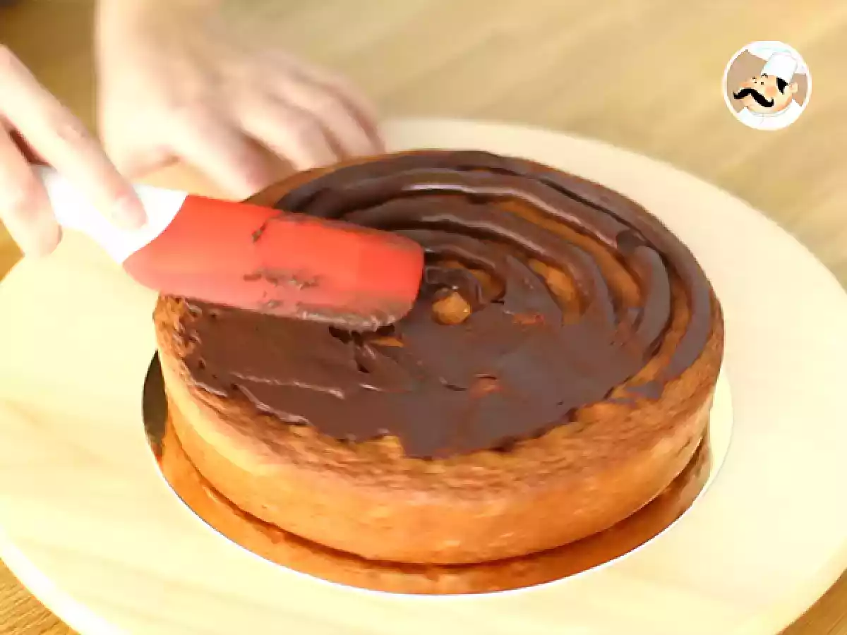 Hur gör man chokladganache? - foto 2